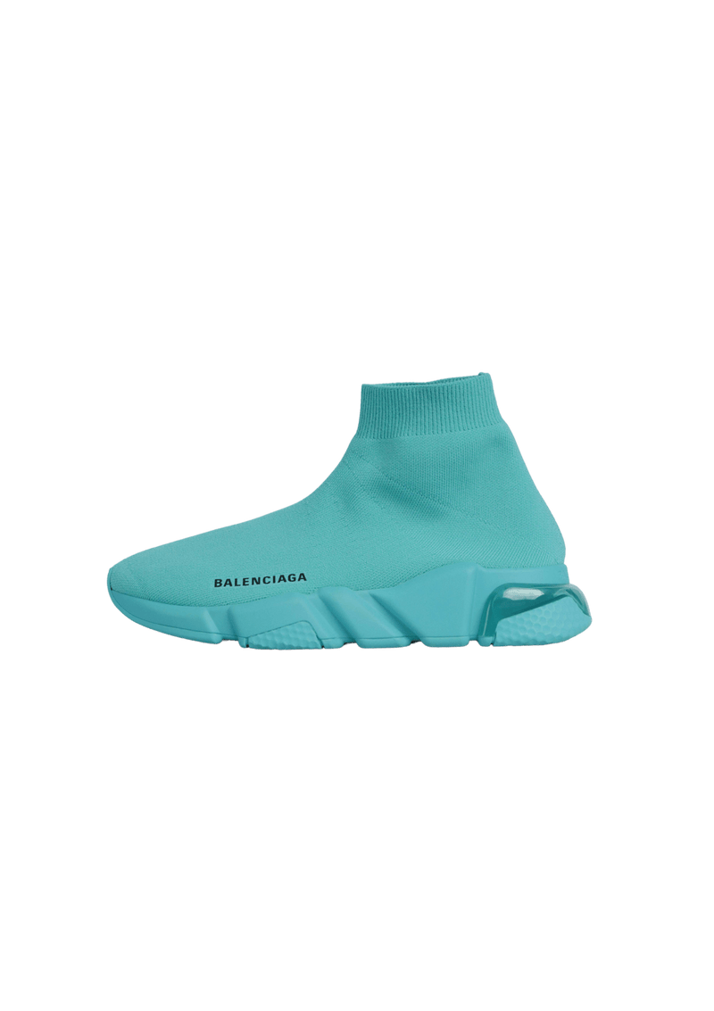 Tenis discount balenciaga azules