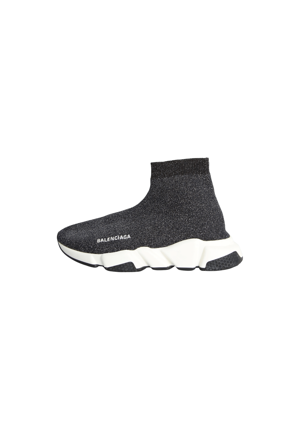 TÊNIS BALENCIAGA SPEED TRAINER SOCK SNEAKERS PRETO 39 ORIGINAL