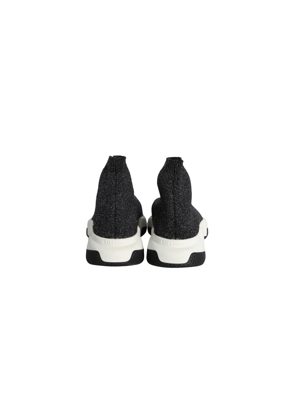 TÊNIS BALENCIAGA SPEED TRAINER SOCK SNEAKERS PRETO 39 ORIGINAL