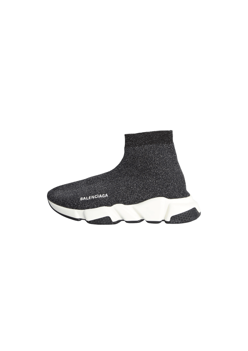 Balenciaga speed trainer store gris