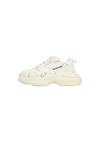 TRIPLE S ALLOVER LOGO SNEAKERS 44