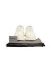 TRIPLE S ALLOVER LOGO SNEAKERS 44