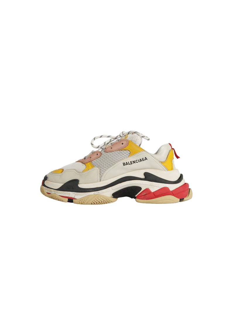 TRIPLE S CHUNKY SNEAKERS 39