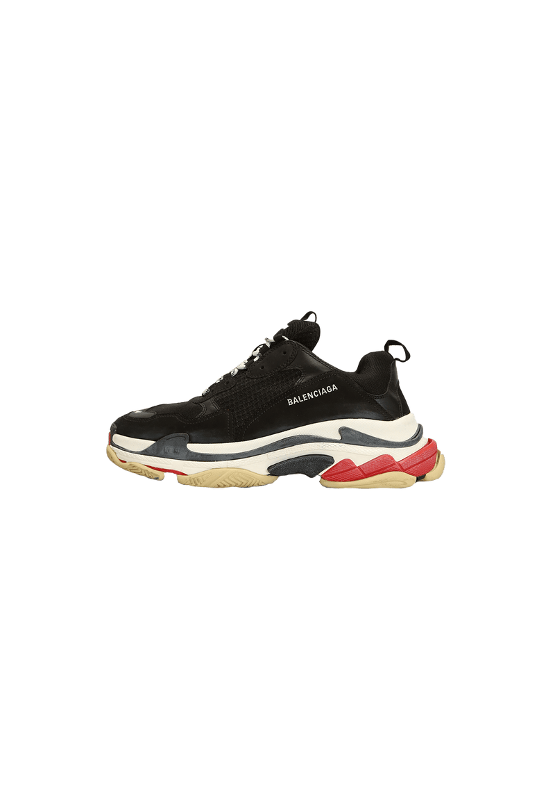 TRIPLE S CHUNKY SNEAKERS 44