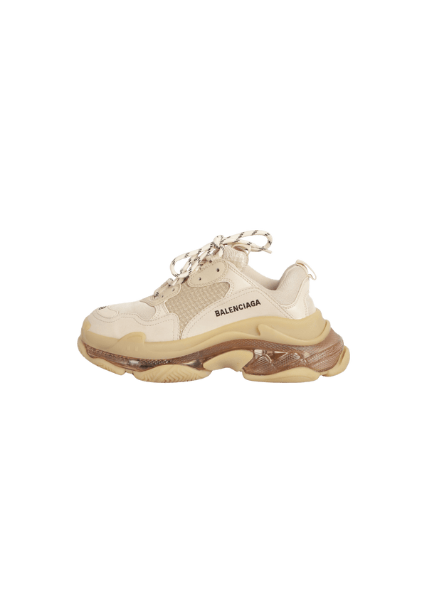 TRIPLE S CHUNKY SNEAKERS 37