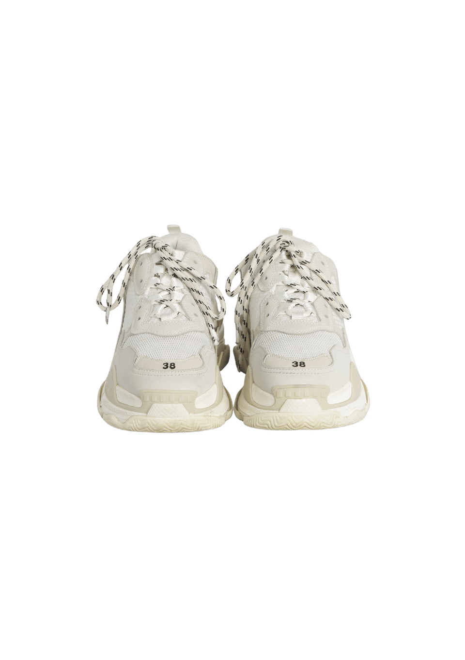 TÊNIS BALENCIAGA TRIPLE S CHUNKY SNEAKERS CINZA 36 ORIGINAL – Gringa TÊNIS BALENCIAGA TRIPLE S CHUNKY SNEAKERS CINZA 36 ORIGINAL – Gringa
