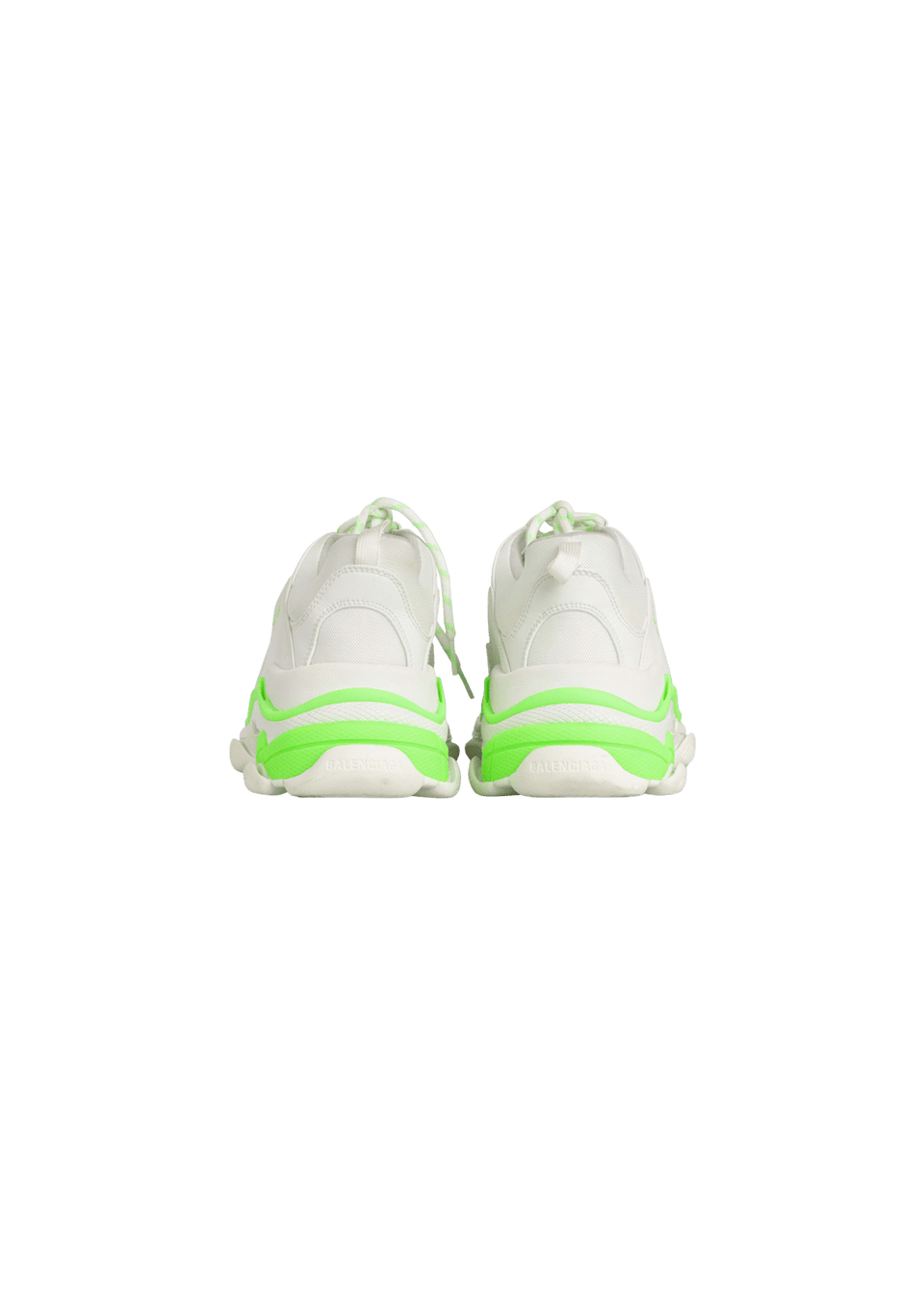 TÊNIS BALENCIAGA TRIPLE S SNEAKERS 42 OFF WHITE ORIGINAL – Gringa