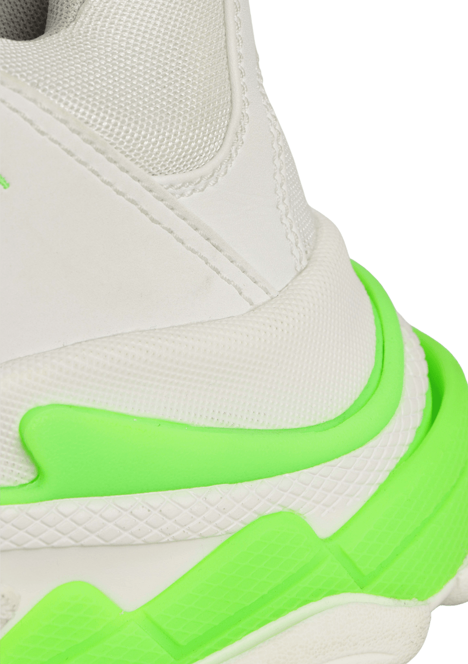 TÊNIS BALENCIAGA TRIPLE S SNEAKERS 42 OFF WHITE ORIGINAL – Gringa