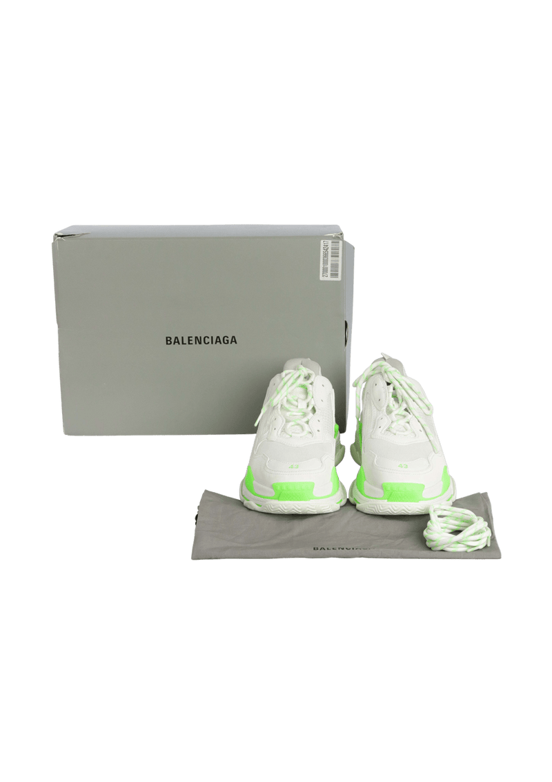 TRIPLE S SNEAKERS 42