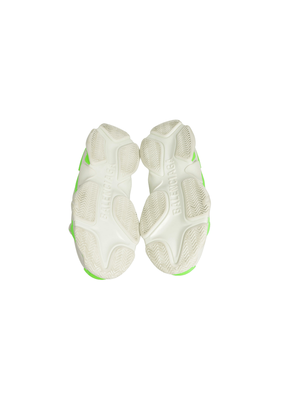 TÊNIS BALENCIAGA TRIPLE S SNEAKERS 42 OFF WHITE ORIGINAL – Gringa