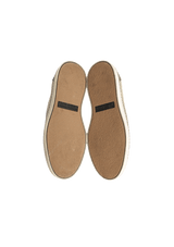 RAFFIA SLIP ON SNEAKERS 35