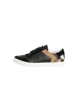 NOVA CHECK SNEAKERS 7Y