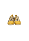 PATENT CHECK SNEAKERS 37