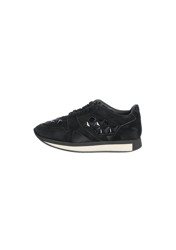 SUEDE SNEAKERS 36