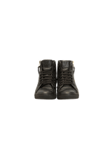 PUNCHY MONOGRAM SNEAKER BOOTS 36