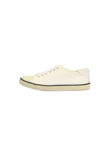 BLANK LOW LACE UP SNEAKERS 37