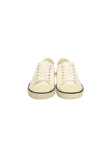 BLANK LOW LACE UP SNEAKERS 37