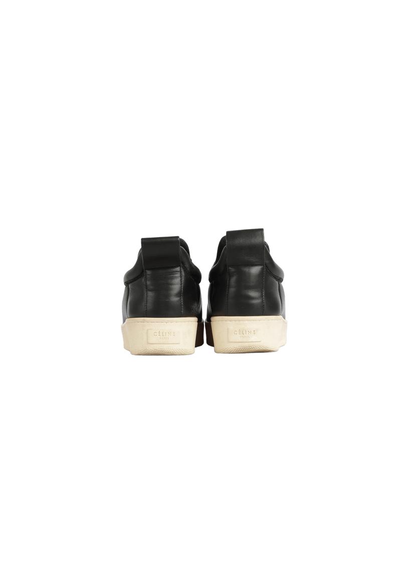 LEATHER SNEAKERS 33