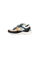 INTERLOCKING CC LOGO SNEAKERS 38