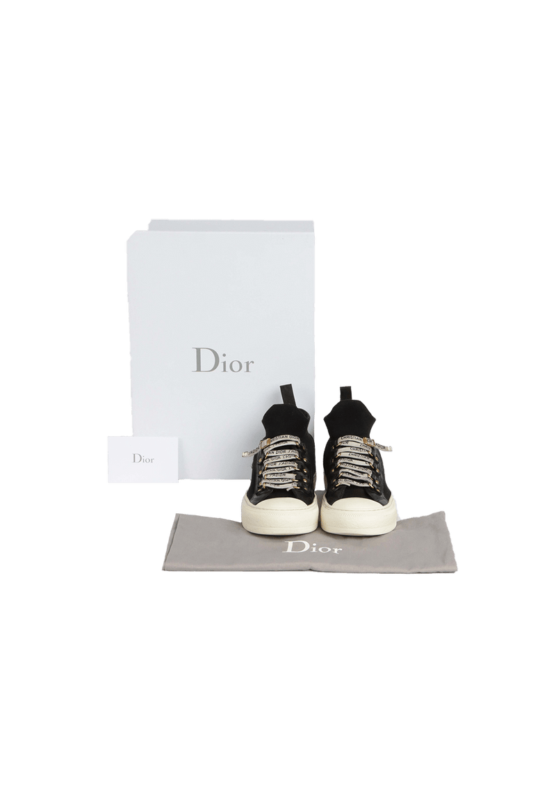 WALK N DIOR SNEAKERS 34