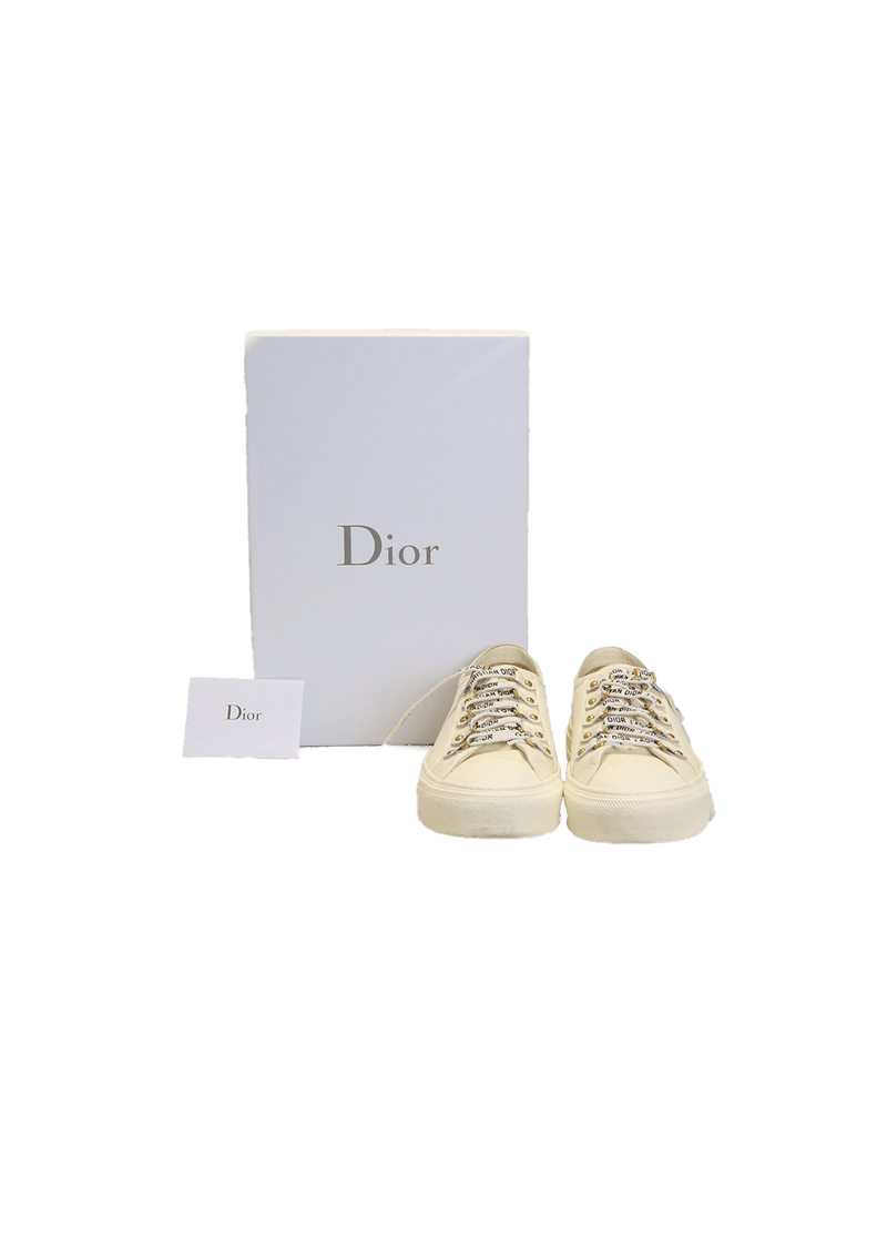 WALK N DIOR SNEAKERS