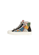 WALK'N DIOR EMBROIDERED SNEAKERS 34