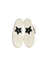 WALK'N DIOR EMBROIDERED SNEAKERS 34