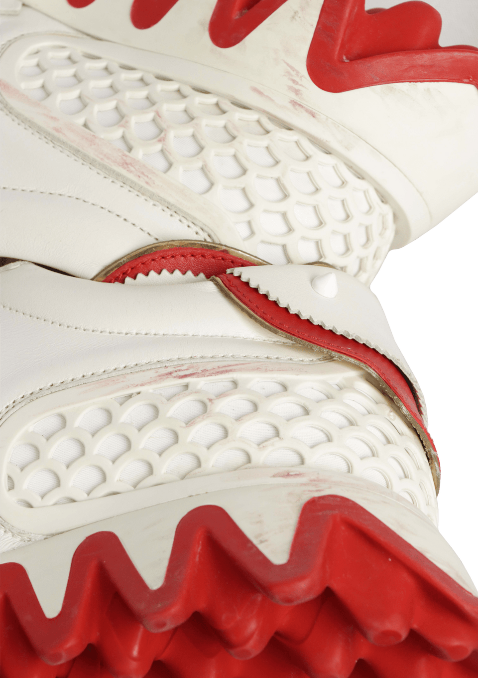 LOUBISHARK DONNA SNEAKERS - Main Image