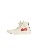 CONVERSE x COMME DES GARÇONS PLAY CHUCK 70 39.5