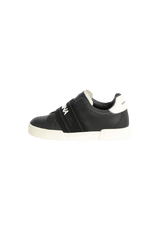 KIDS LEATHER SNEAKERS 27