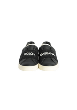KIDS LEATHER SNEAKERS 27