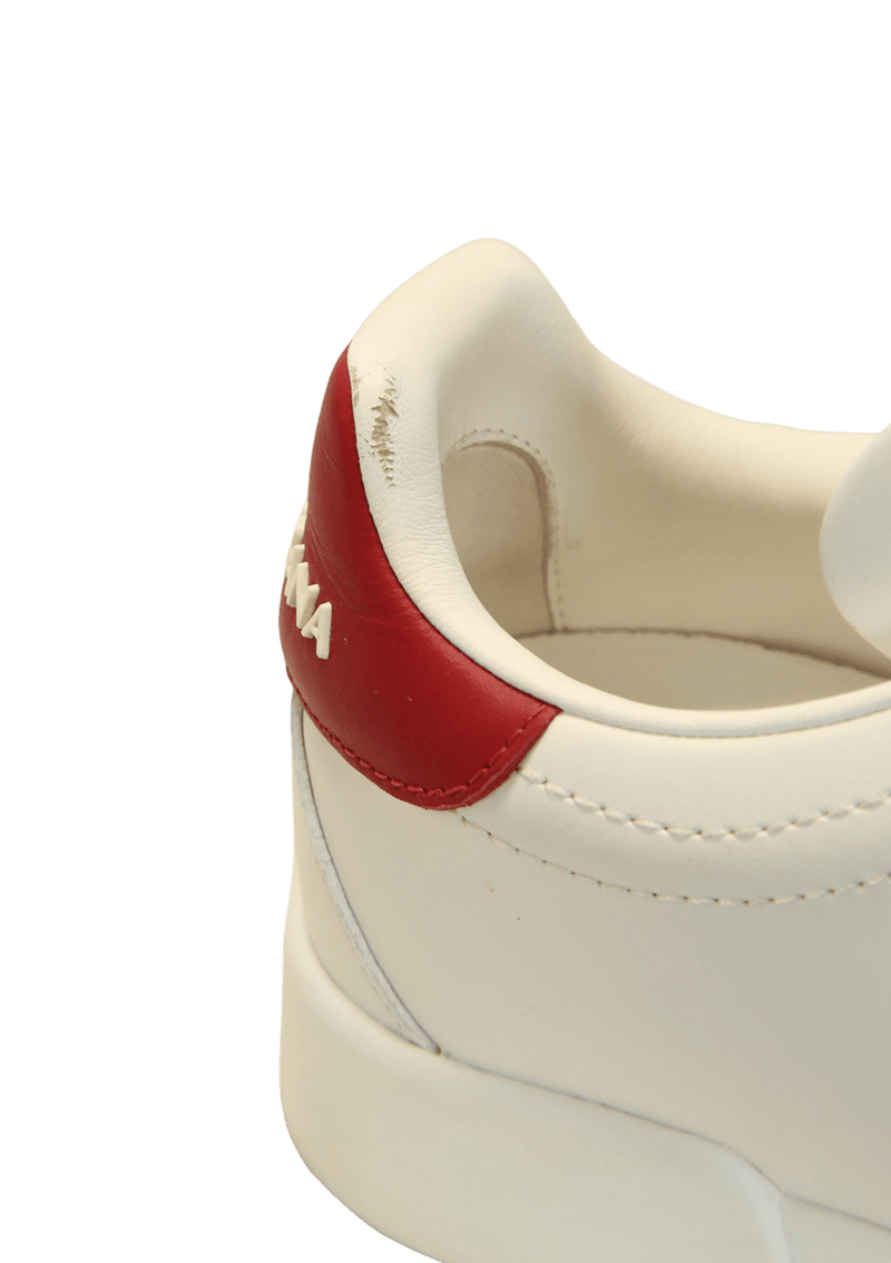 PORTOFINO LOW TOP SNEAKERS 37.5