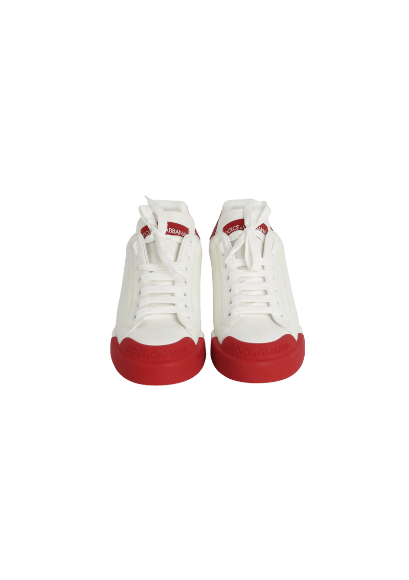 PORTOFINO LOW TOP SNEAKERS 37