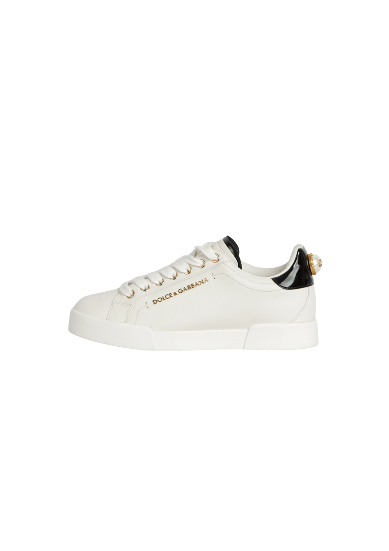 PORTOFINO PEARL SNEAKERS 34.5