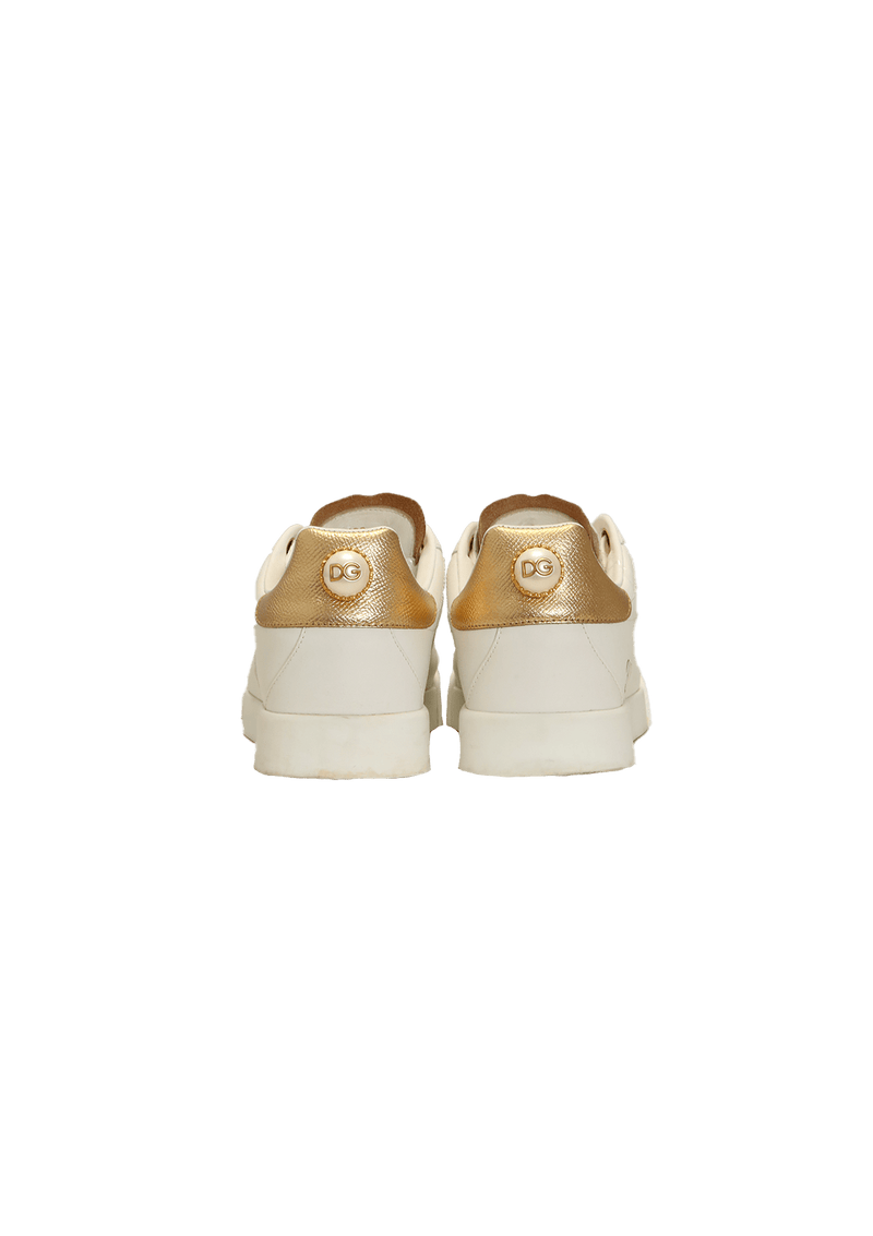 PORTOFINO PEARL SNEAKERS 37