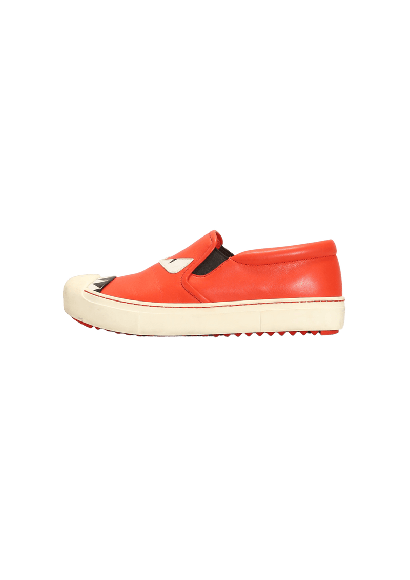 Tenis discount fendi monster