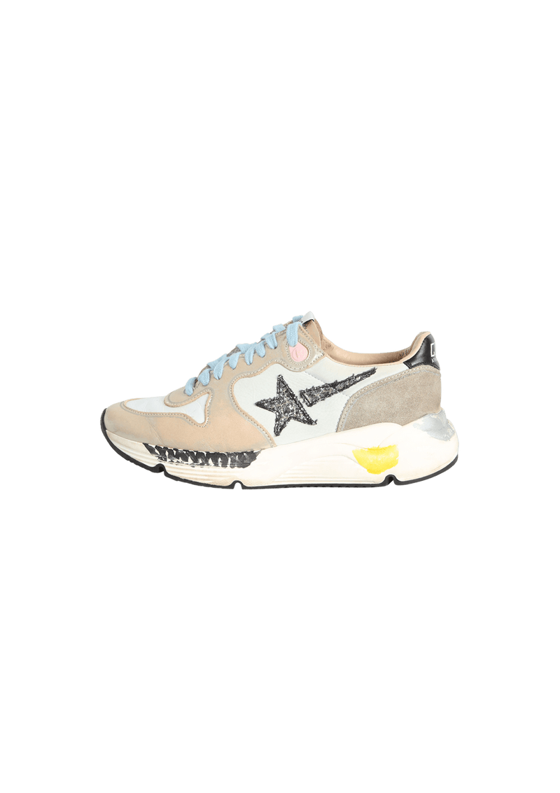 DELUXER SNEAKERS 38