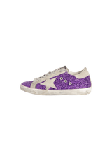SUPER-STAR SNEAKERS 35