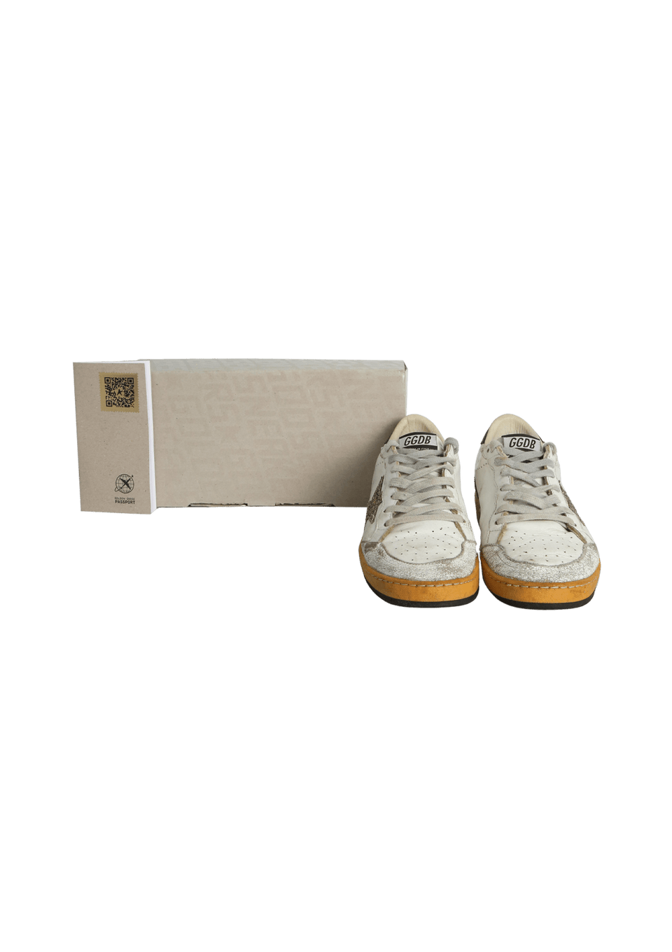 TÊNIS GOLDEN GOOSE SUPERSTAR SNEAKERS OFF WHITE 37 ORIGINAL – Gringa