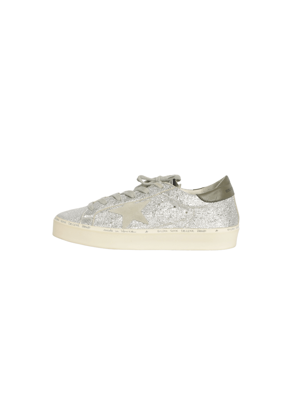 TÊNIS GOLDEN GOOSE SUPERSTAR SNEAKERS PRATA 39 ORIGINAL – Gringa