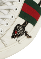 ACE ARROW EMBROIDERED SNEAKERS 35