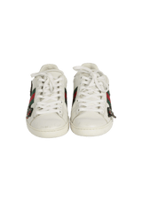 ACE ARROW EMBROIDERED SNEAKERS 35