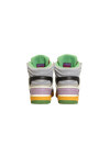 BASKET HIGH-TOP SNEAKERS 42