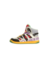 BASKET HIGH-TOP SNEAKERS 42