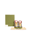 BASKET HIGH-TOP SNEAKERS 42