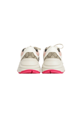 GG CANVAS RHYTON SNEAKERS 38