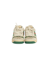 GG CANVAS SCREENER SNEAKERS 33.5