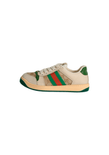 GG CANVAS SCREENER SNEAKERS 36