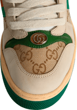 GG CANVAS SCREENER SNEAKERS 36