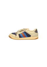 GG CANVAS SCREENER SNEAKERS 43.5
